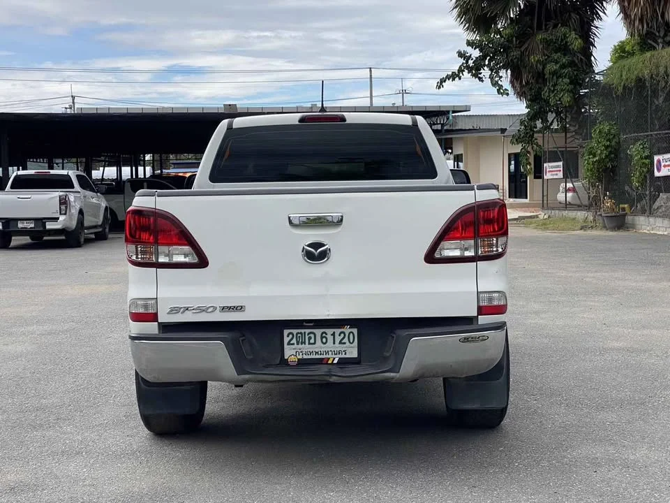 2019 Mazda BT-Series II 3