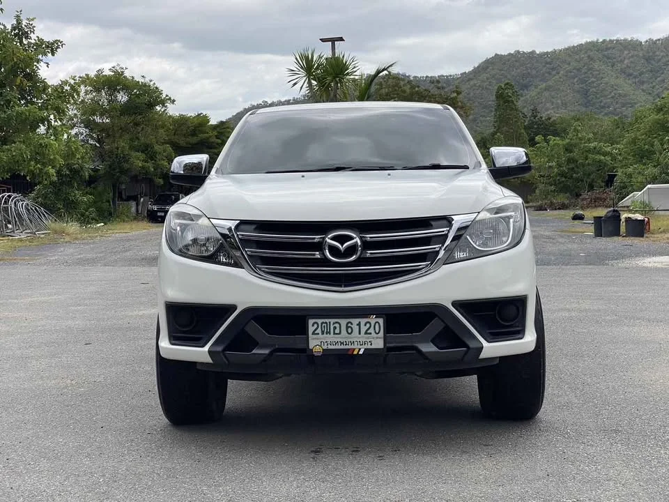 2019 Mazda BT-Series II 2