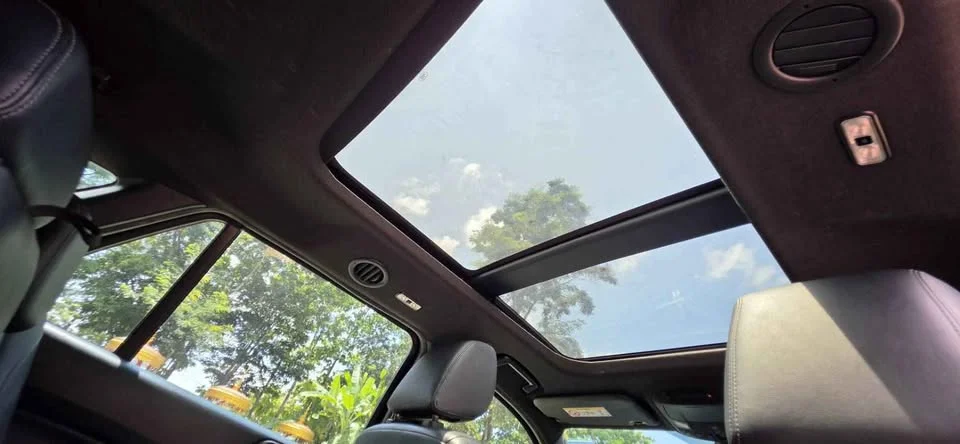 2018 Ford Everest II 3