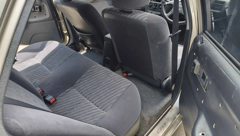 2000 Honda City III 2