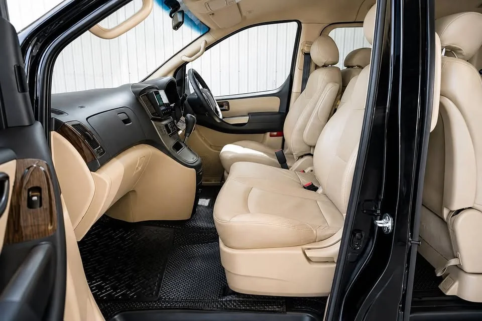 2022 Hyundai H-1 II 3