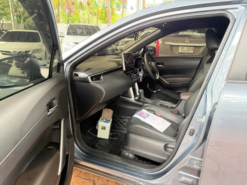 2024 Toyota Corolla Cross XG10 3