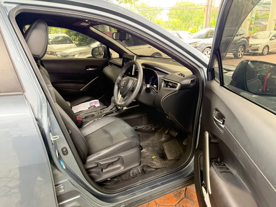 2024 Toyota Corolla Cross XG10 2