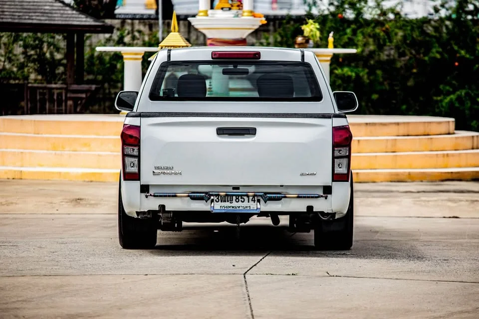 2017 Isuzu D-Max II (RT) 3