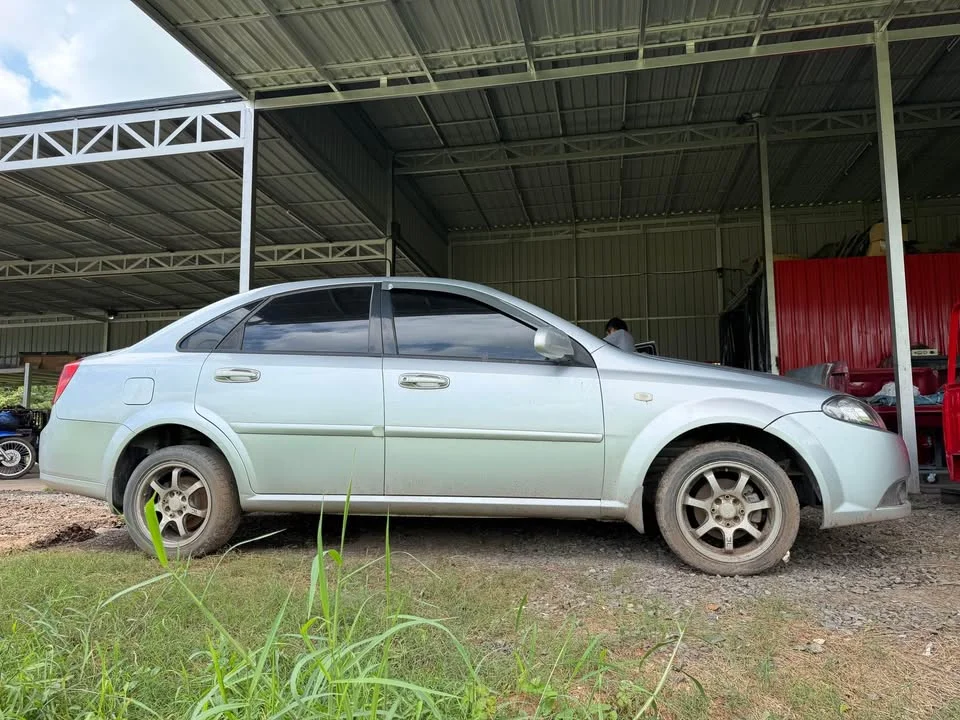 2008 Chevrolet Optra 2