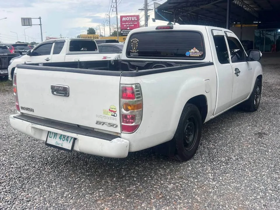 2011 Mazda BT-Series I 3