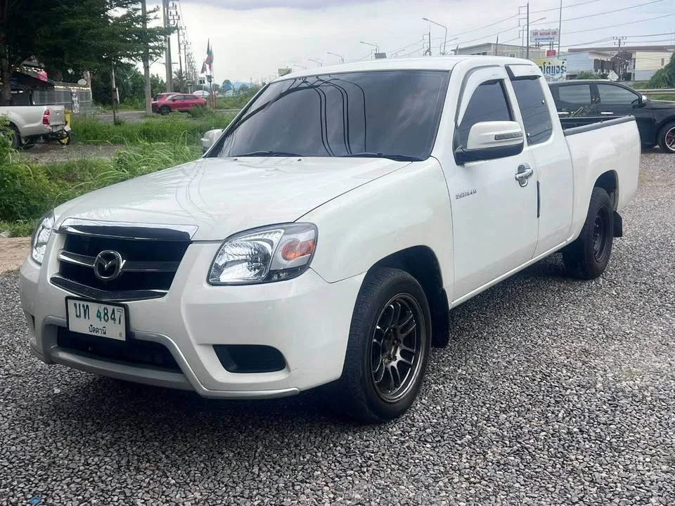 2011 Mazda BT-Series I 2
