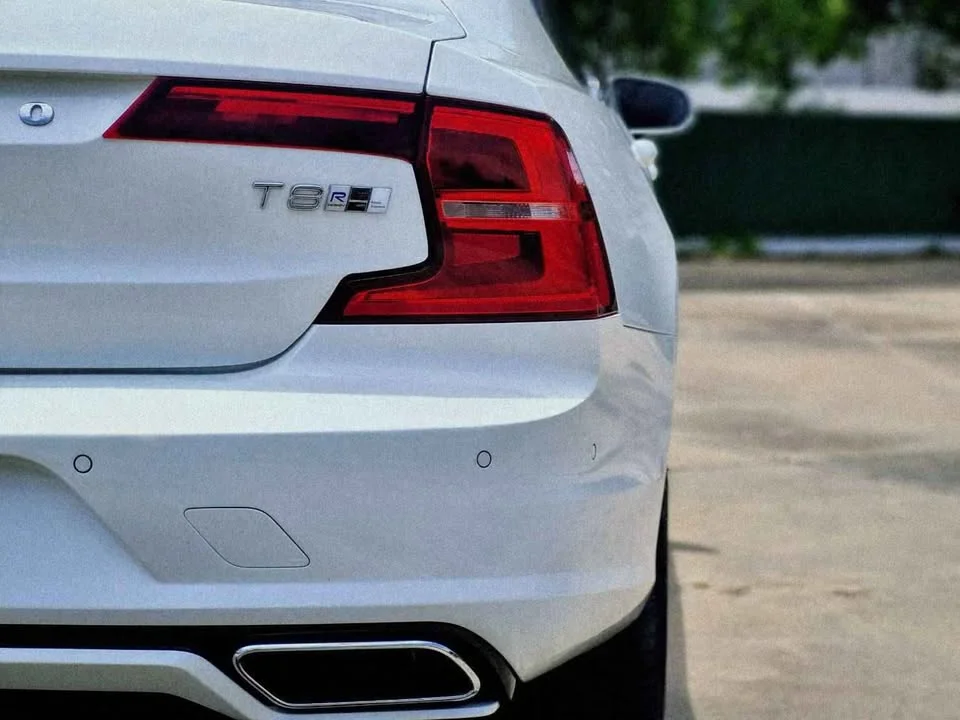 2019 Volvo S90 II 3