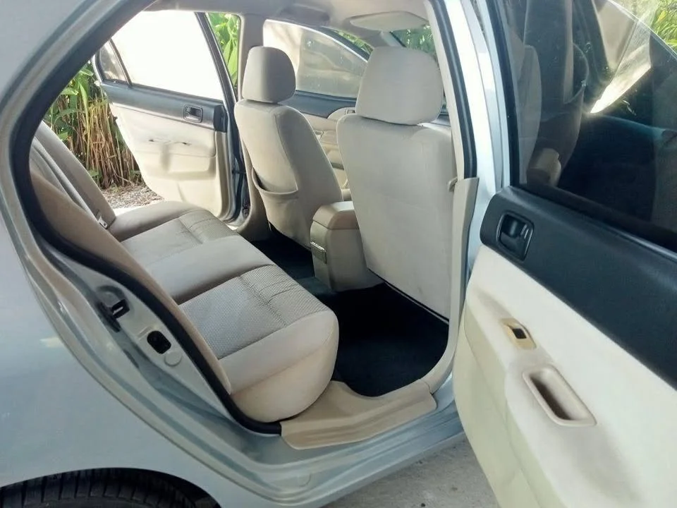 Honda City IV 2