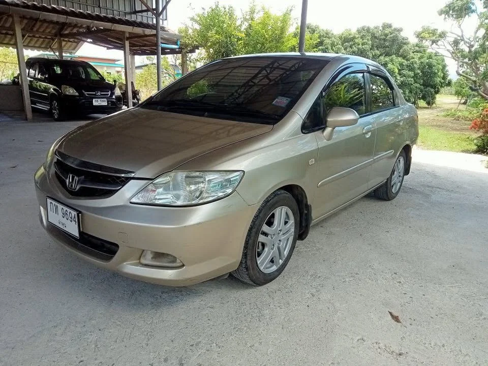 Honda City IV 3
