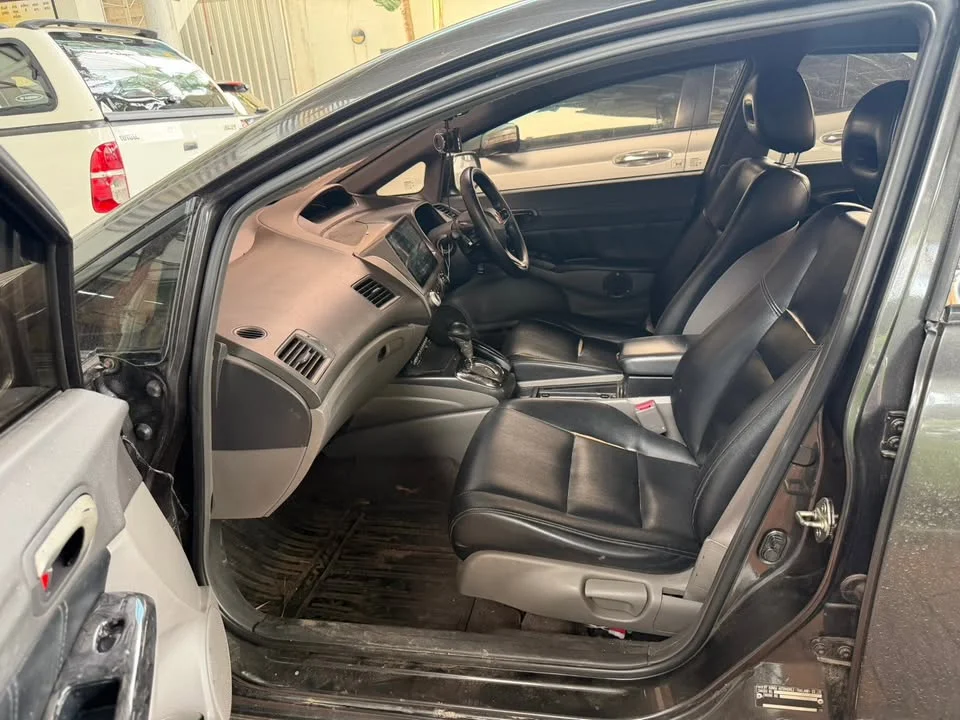 2008 Honda Civic VIII 3