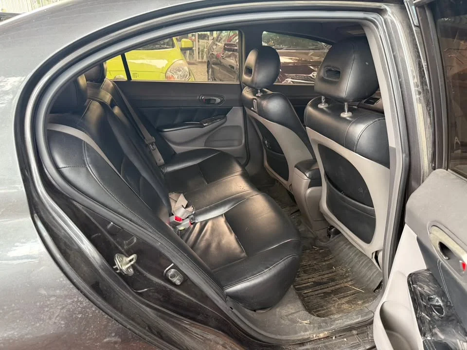 2008 Honda Civic VIII 2