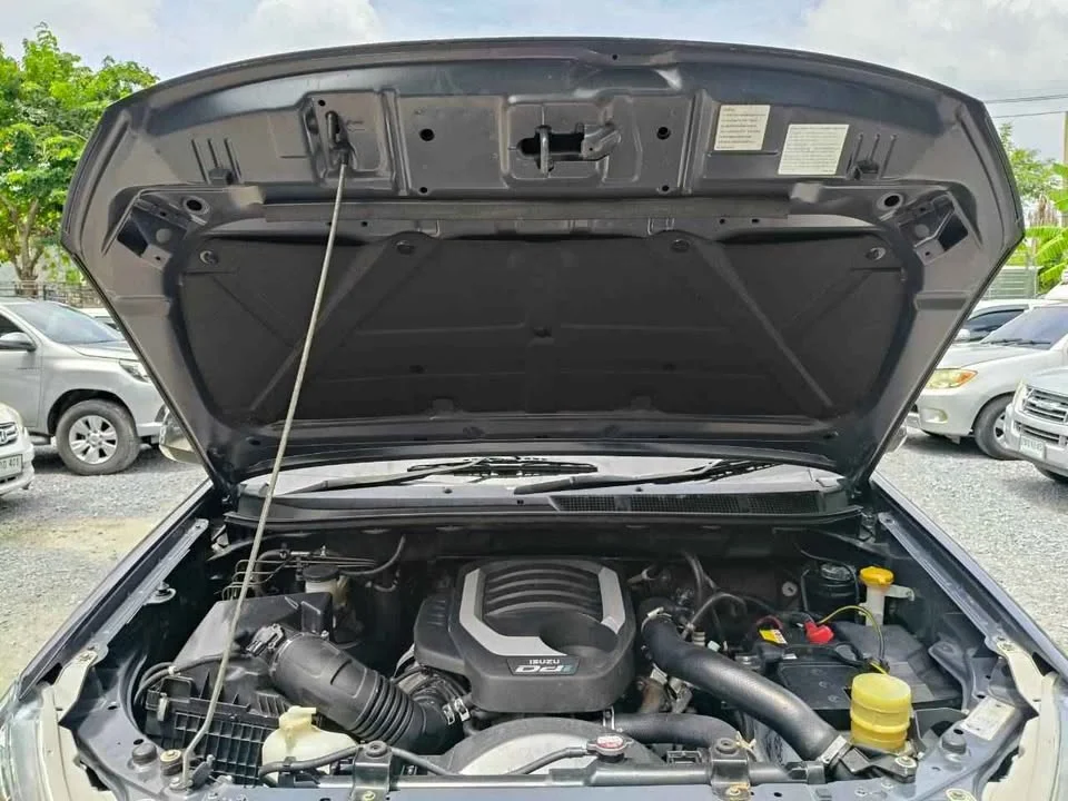 2016 Isuzu D-Max II (RT) 2