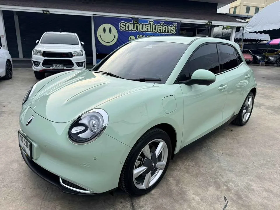 2023 GWM Ora Good Cat 2