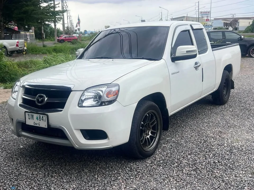 2011 Mazda BT-Series I 3