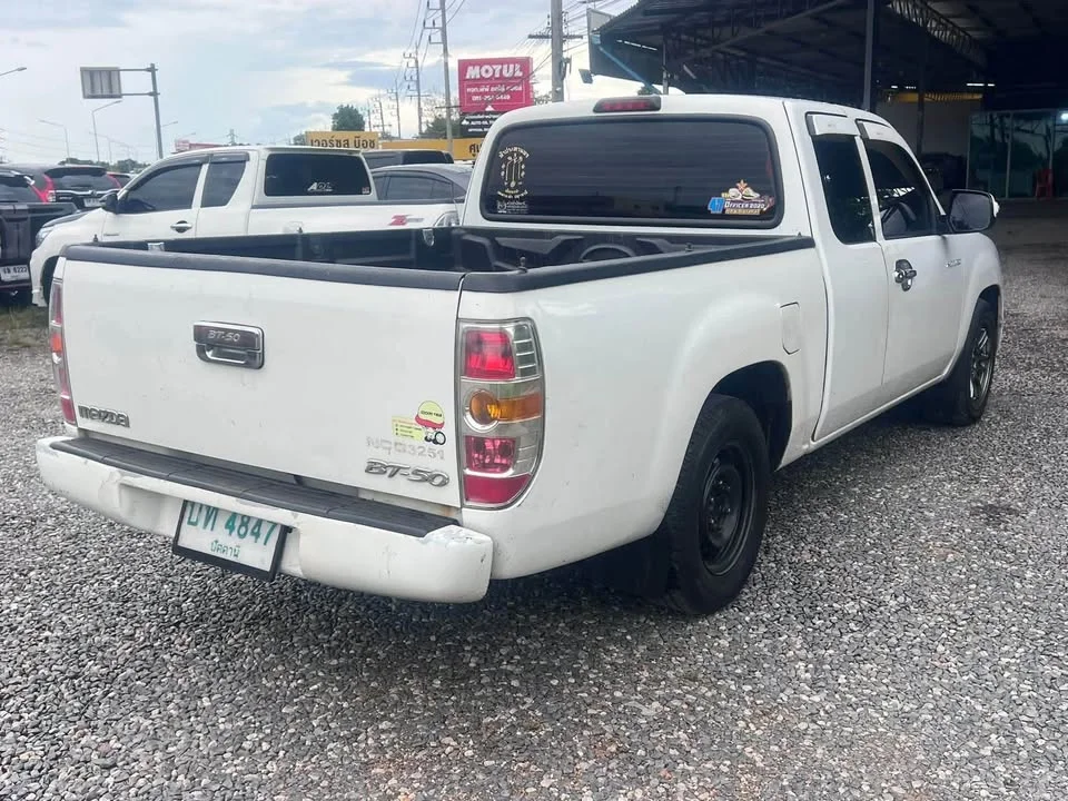 2011 Mazda BT-Series I 2