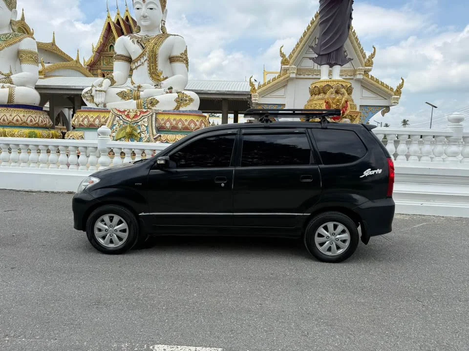 2009 Toyota Avanza I 2