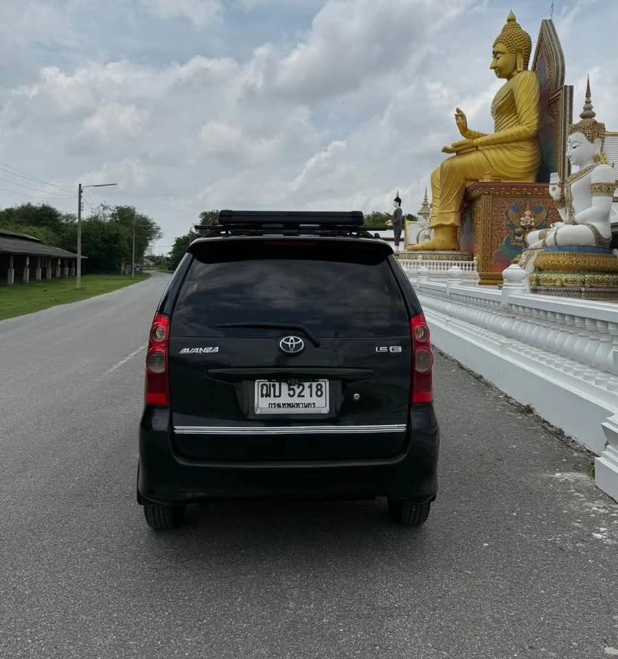 2009 Toyota Avanza I 3
