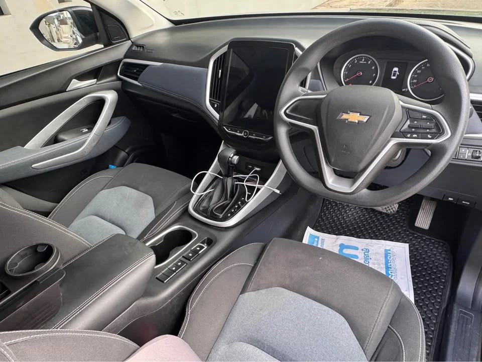 2021 Chevrolet Captiva II 2