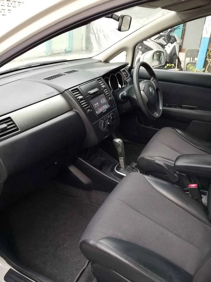 2009 Nissan Tiida I (C11) 2