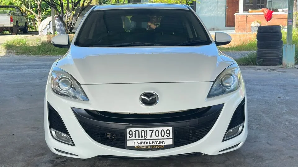 2012 Mazda 3 II 2