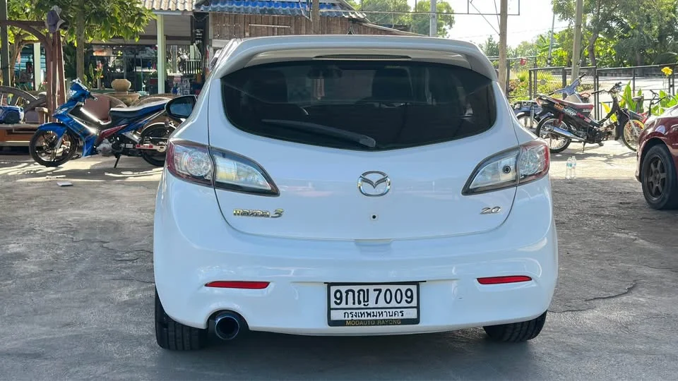2012 Mazda 3 II 3