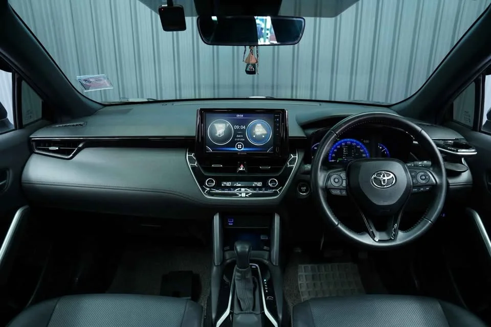 2022 Toyota Corolla Cross XG10 3