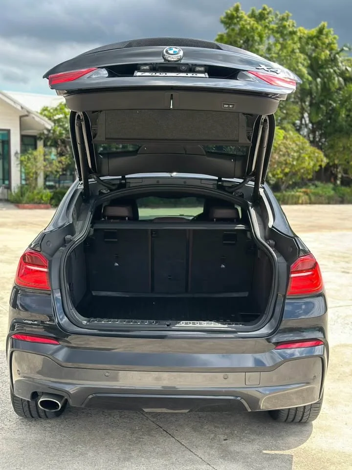2017 BMW X4 F26 3