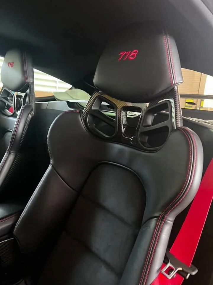 2022 Porsche 718 Boxster and Cayman IV 2