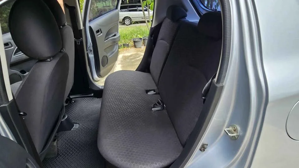 2013 Mitsubishi Mirage VI 3