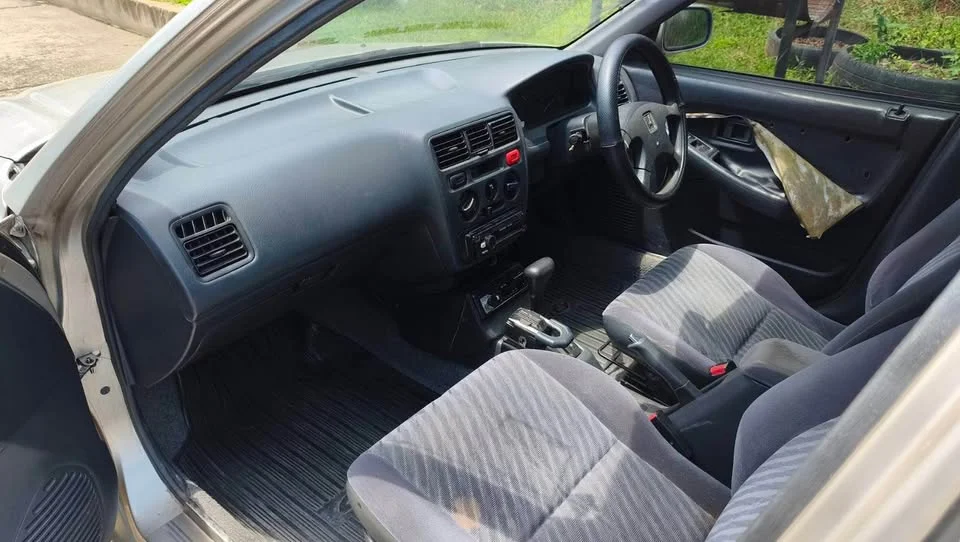 2000 Honda City III 2