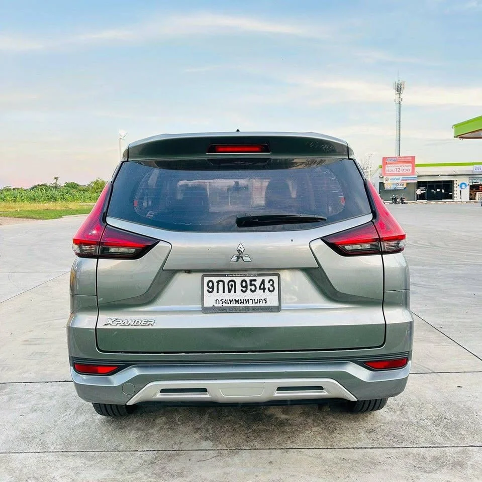2018 Mitsubishi Xpander I 3