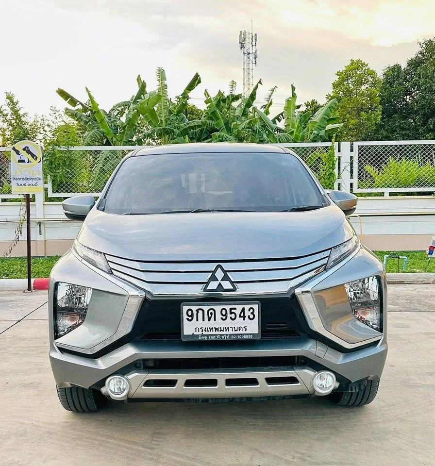 2018 Mitsubishi Xpander I 2