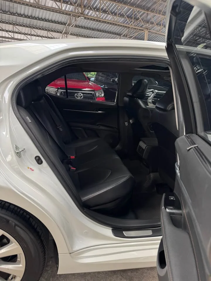 2021 Toyota Camry VIII (XV70) 2