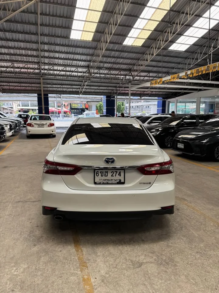 2021 Toyota Camry VIII (XV70) 3
