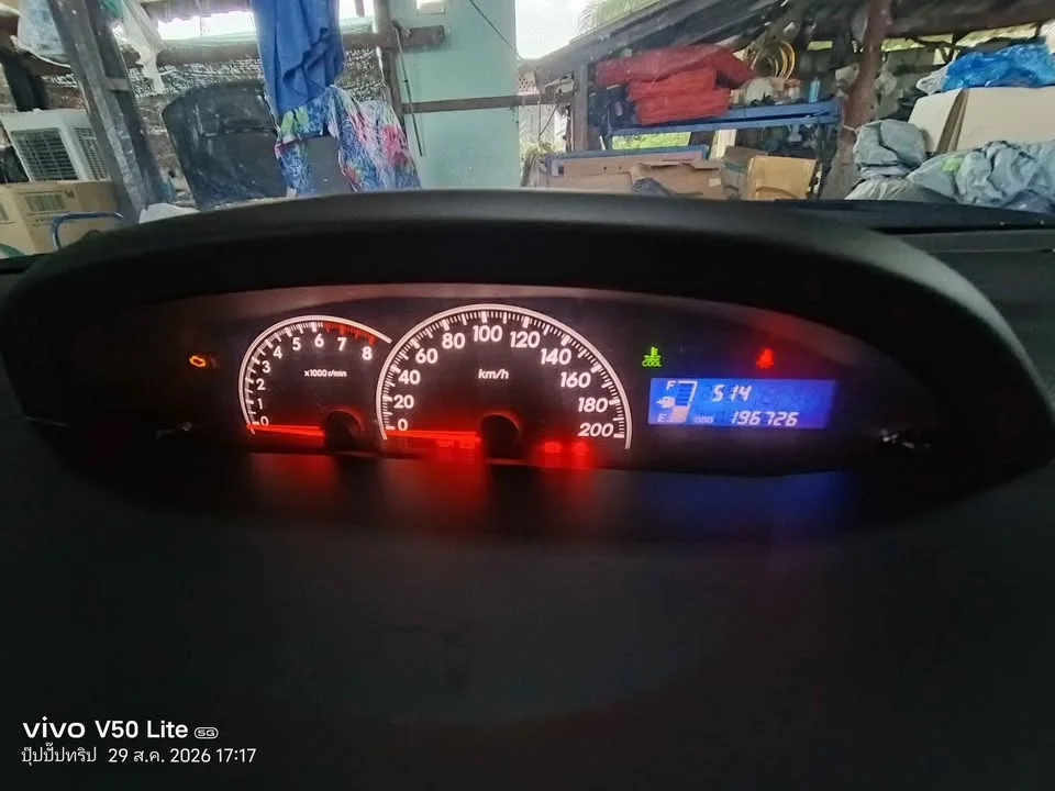 2006 Toyota Yaris II 3