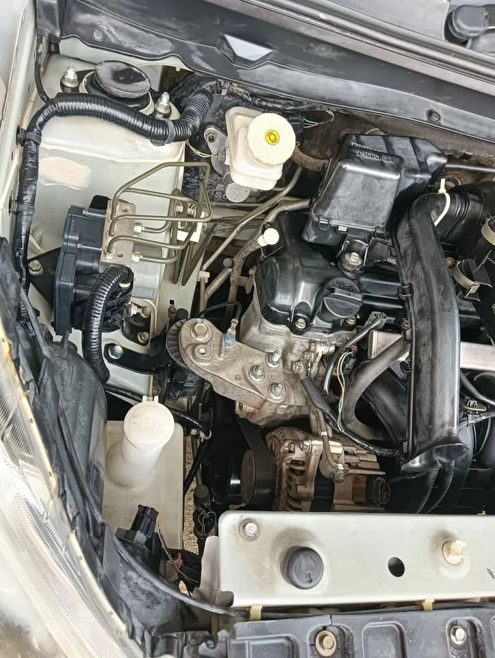 2016 Mitsubishi Mirage VI 2