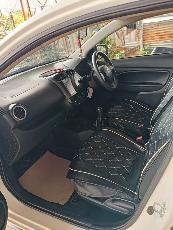 2016 Mitsubishi Mirage VI 3