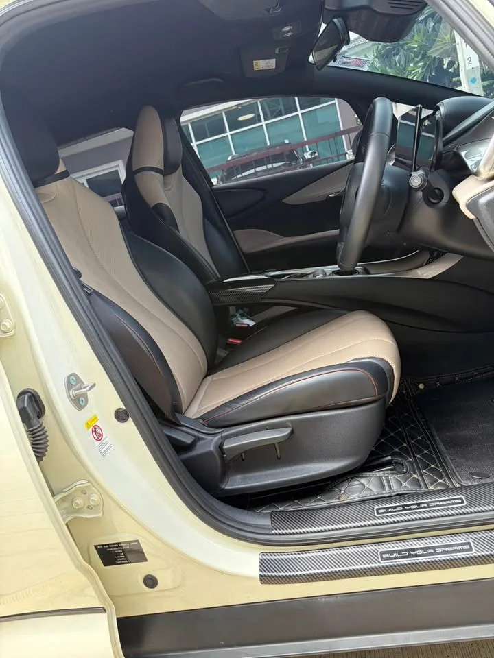 2023 BYD Dolphin 2