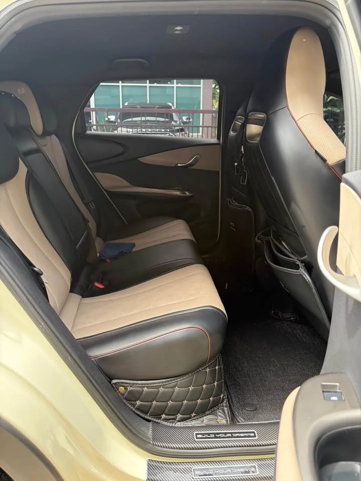 2023 BYD Dolphin 3