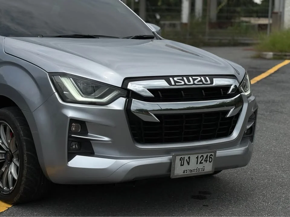 2020 Isuzu D-Max III (RG) 3
