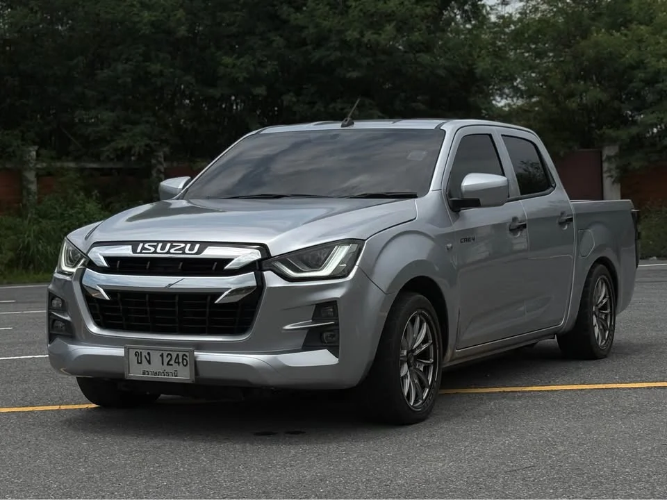 2020 Isuzu D-Max III (RG) 2