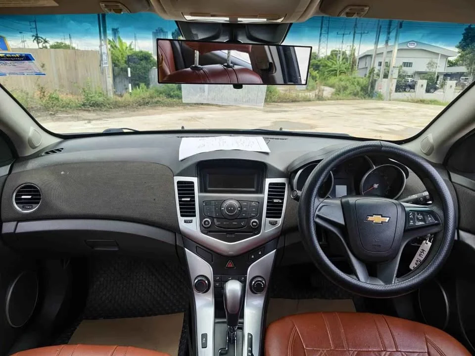 2013 Chevrolet Cruze I 2
