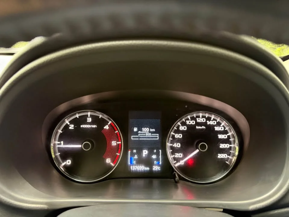 2017 Mitsubishi Pajero Sport III 3