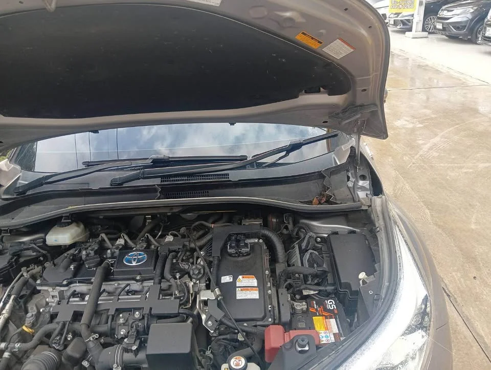 2018 Toyota C-HR I 3