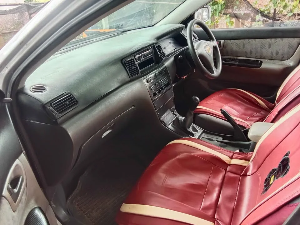 2006 Toyota Corolla Altis IX (E120) 3