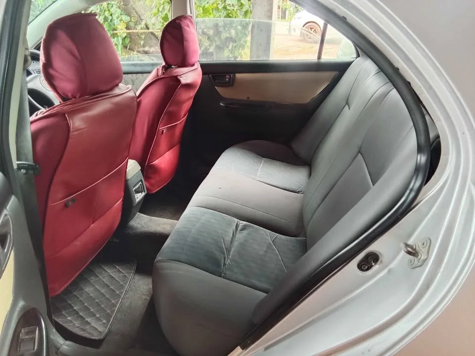 2006 Toyota Corolla Altis IX (E120) 2