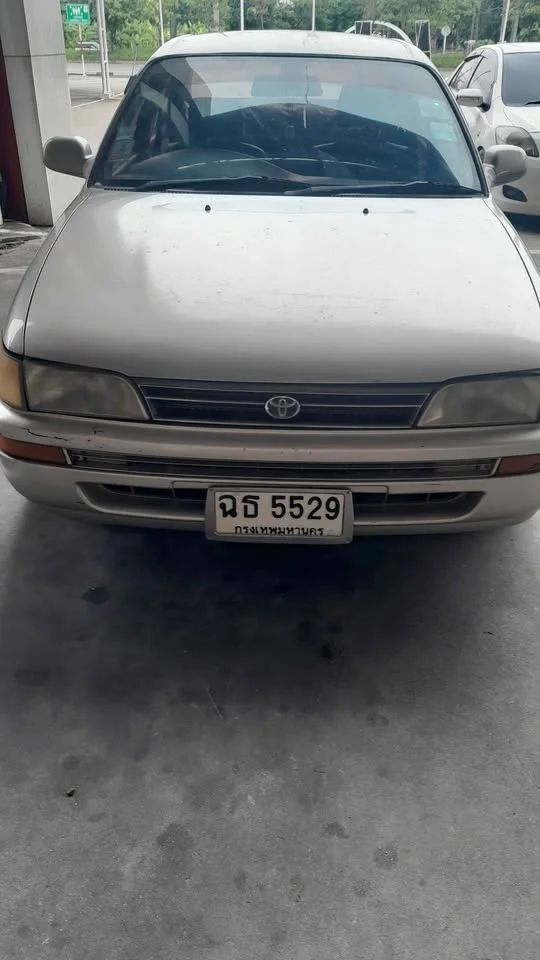 1997 Toyota Corolla Altis VII (E100) 3