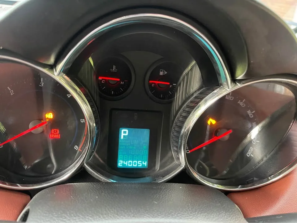 2011 Chevrolet Cruze I 2