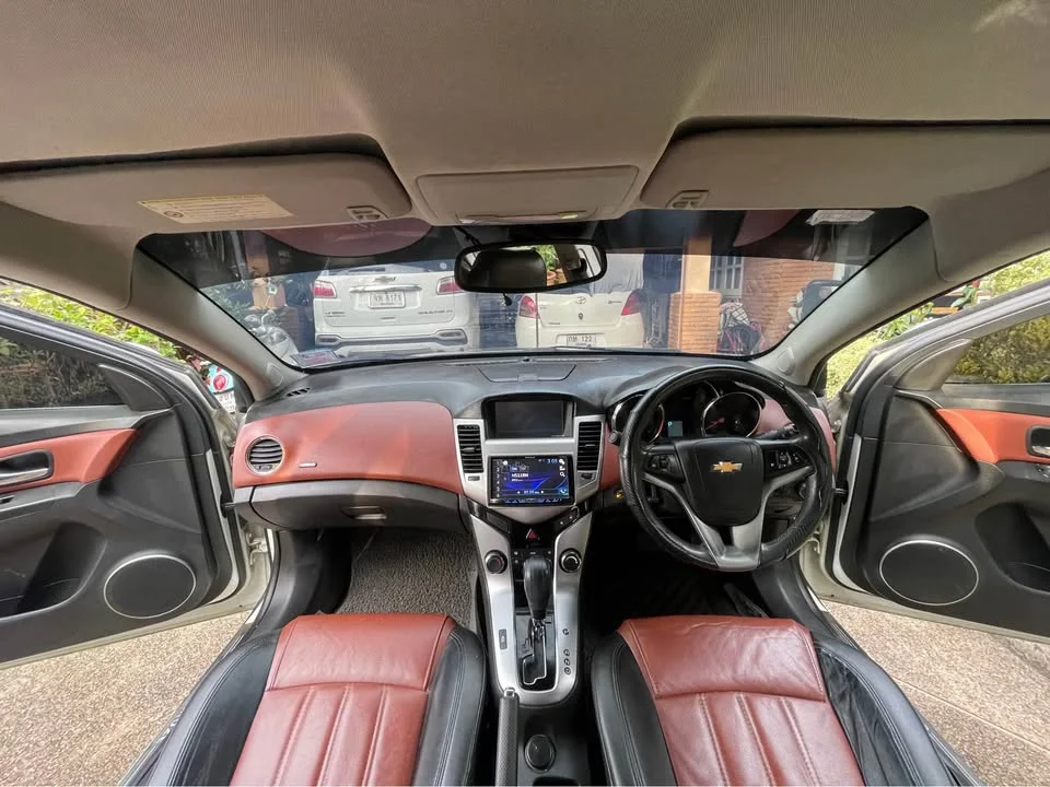 2011 Chevrolet Cruze I 3